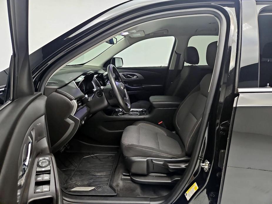 used 2019 Chevrolet Traverse car, priced at $23,998