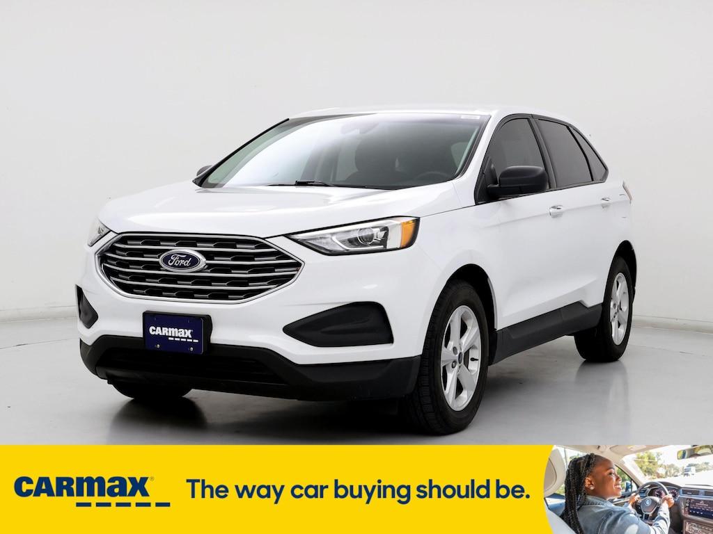 used 2019 Ford Edge car, priced at $21,998