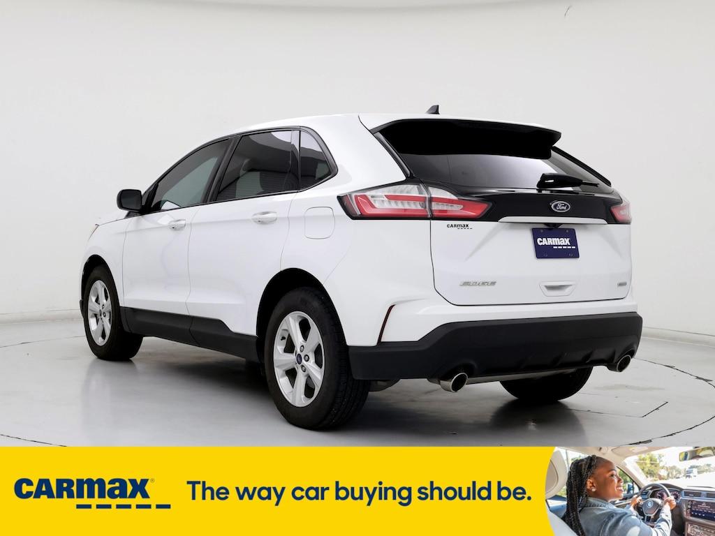 used 2019 Ford Edge car, priced at $21,998