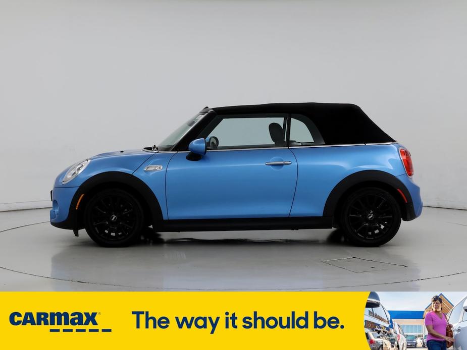 used 2017 MINI Convertible car, priced at $20,998