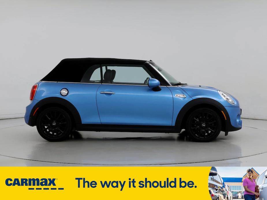 used 2017 MINI Convertible car, priced at $20,998