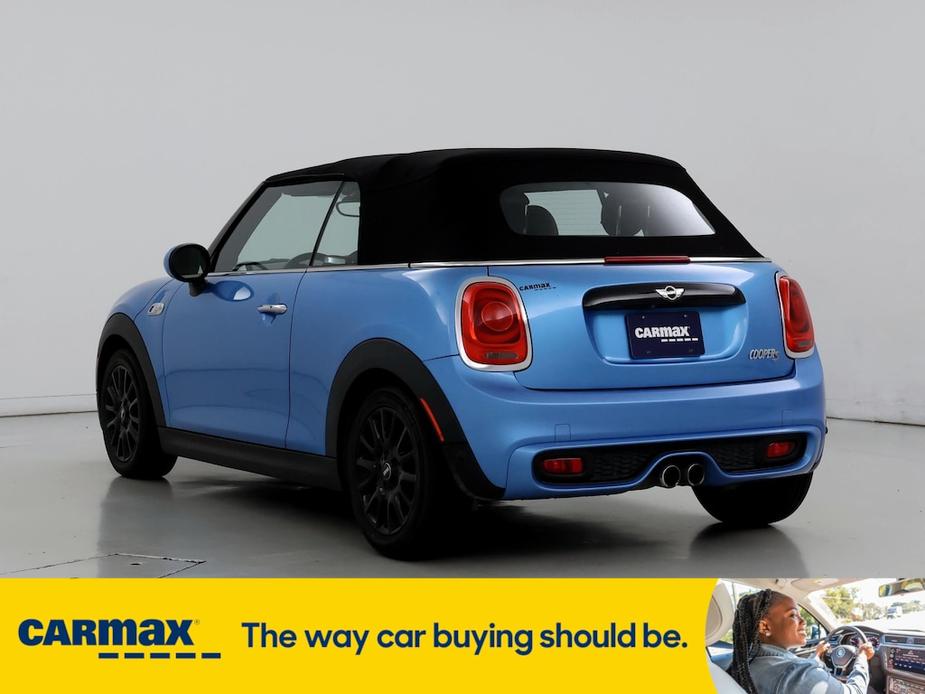 used 2017 MINI Convertible car, priced at $20,998