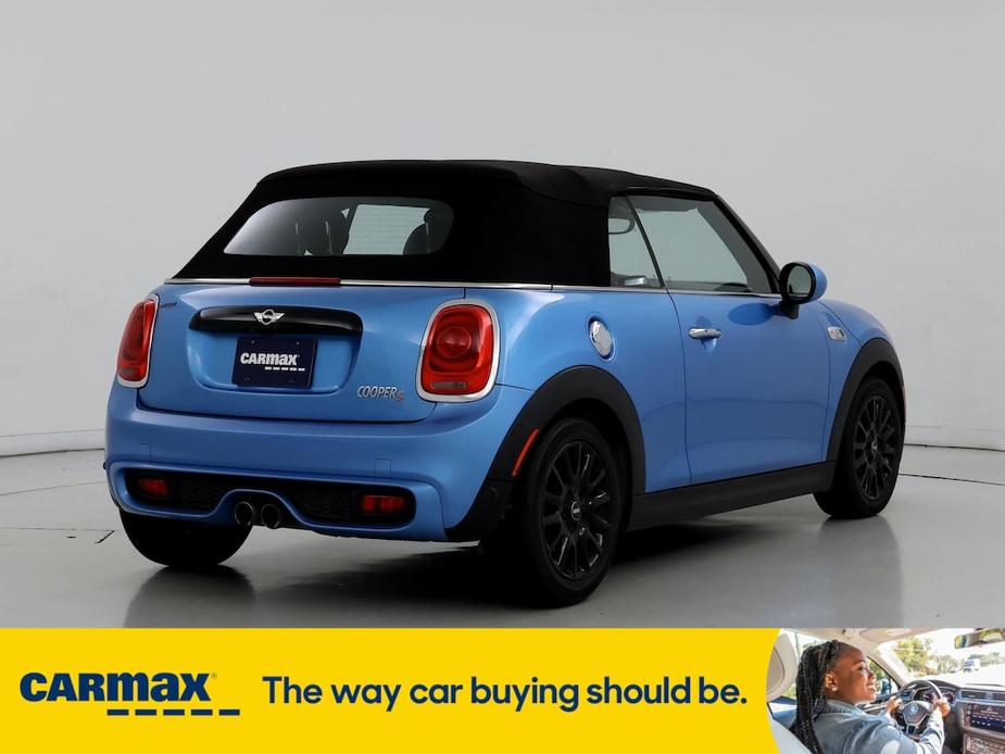 used 2017 MINI Convertible car, priced at $20,998