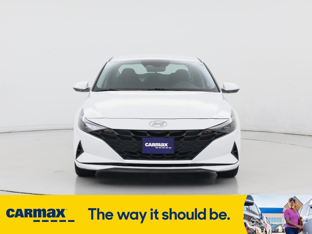 used 2022 Hyundai Elantra car, priced at $20,998