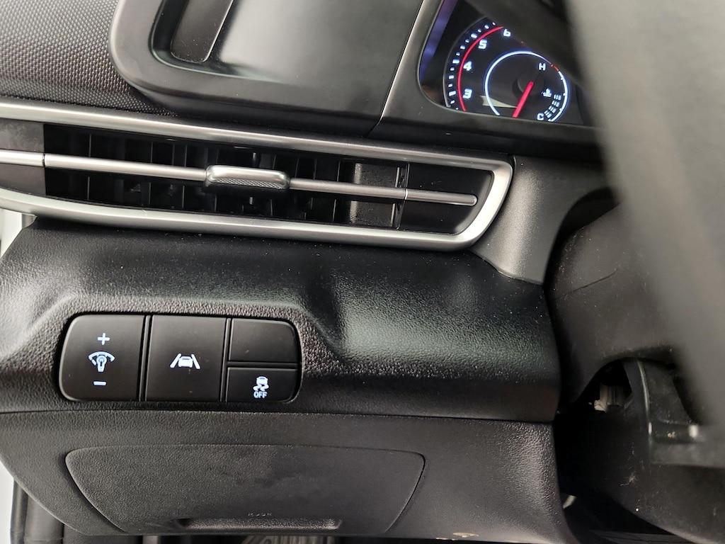 used 2022 Hyundai Elantra car, priced at $20,998