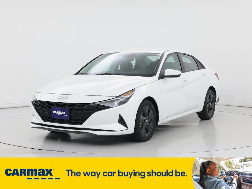 used 2022 Hyundai Elantra car, priced at $20,998