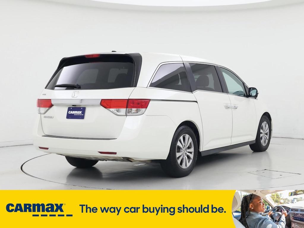 used 2017 Honda Odyssey car, priced at $20,998