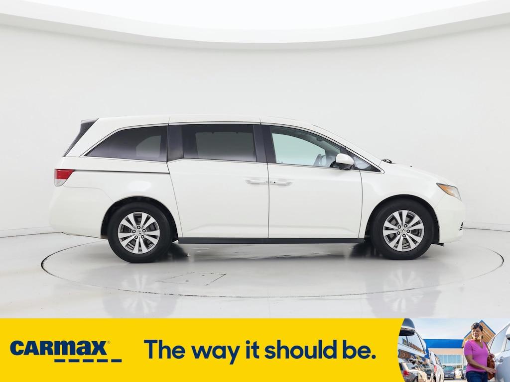 used 2017 Honda Odyssey car, priced at $20,998