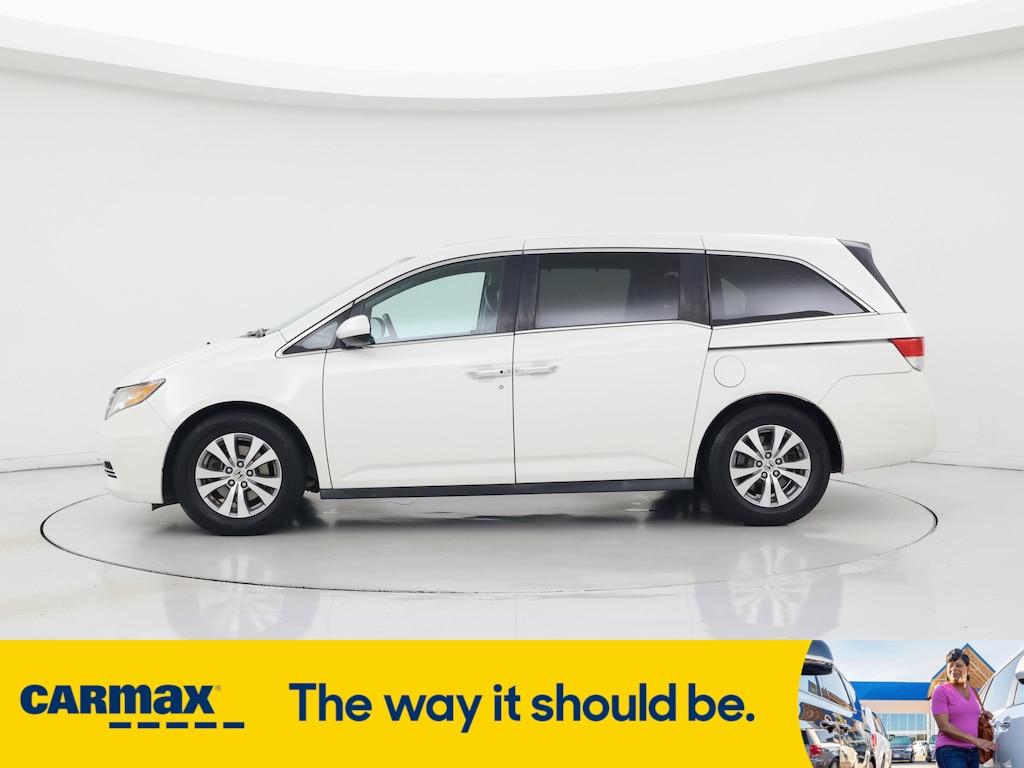 used 2017 Honda Odyssey car, priced at $20,998