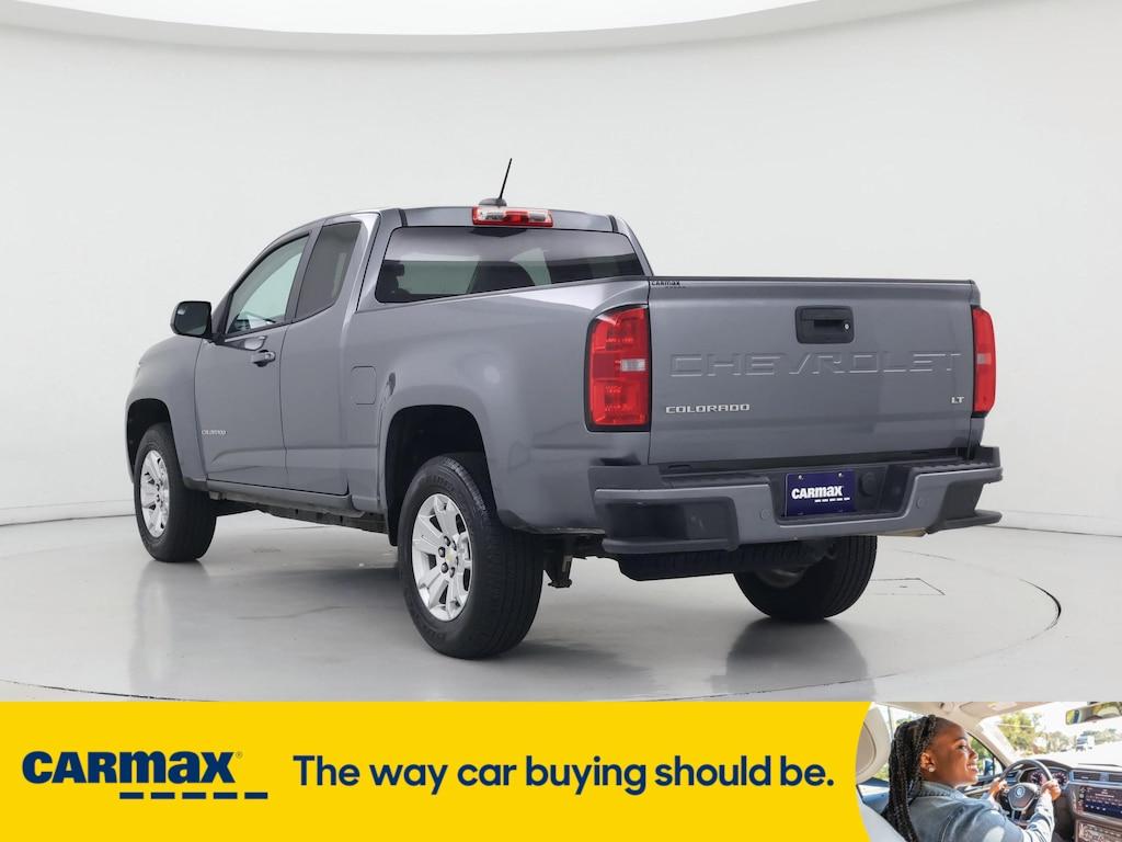 used 2022 Chevrolet Colorado car, priced at $24,998