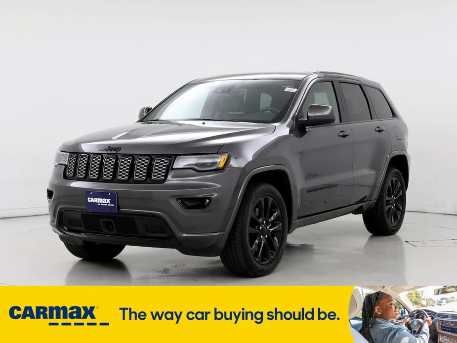 used 2021 Jeep Grand Cherokee car, priced at $28,998