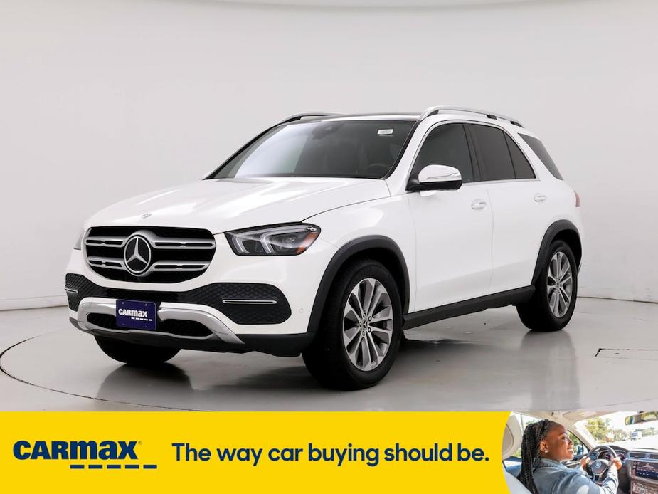 used 2020 Mercedes-Benz GLE 350 car, priced at $36,998