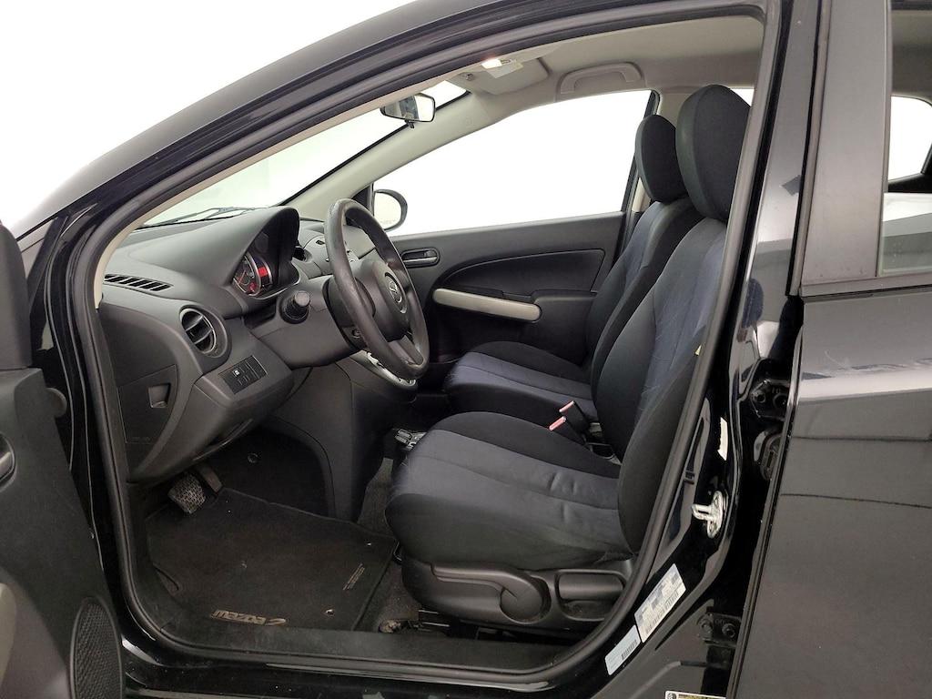 used 2014 Mazda Mazda2 car, priced at $12,998