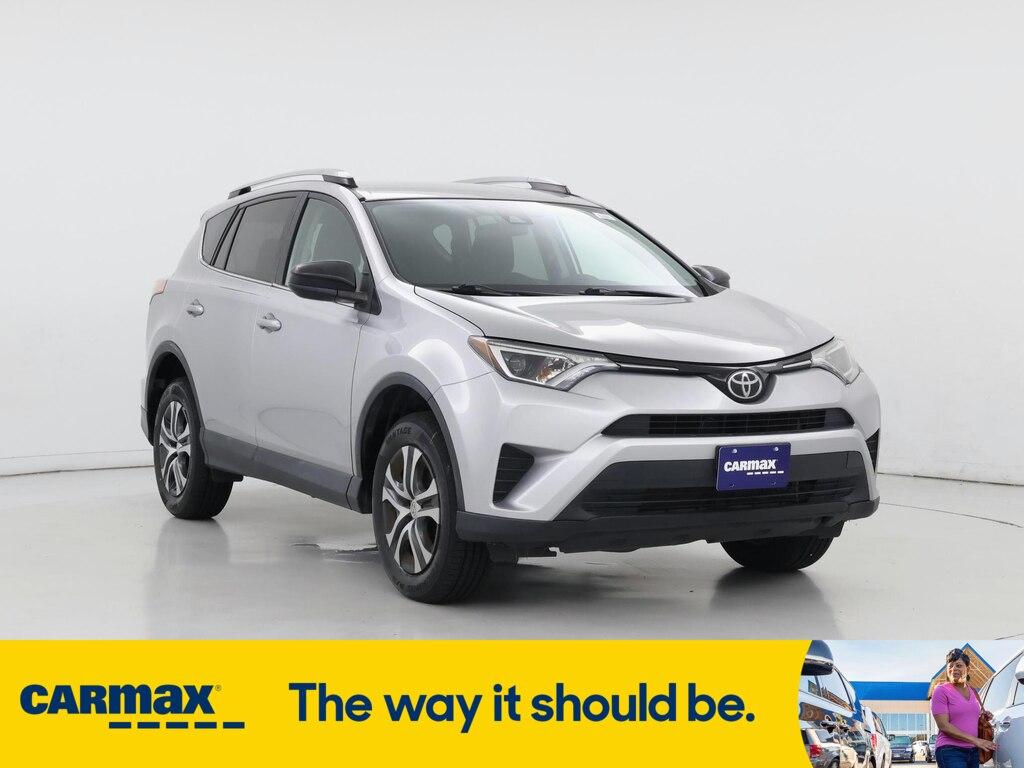 used 2017 Toyota RAV4 car, priced at $16,998