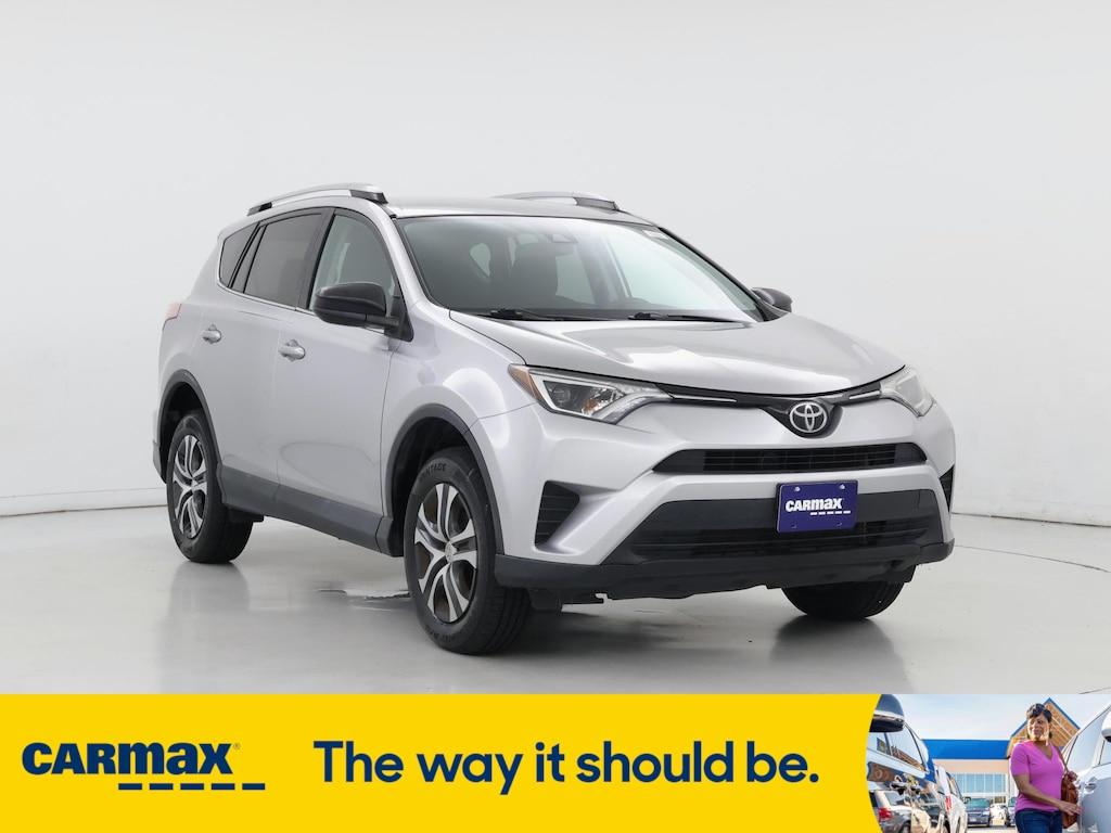 used 2017 Toyota RAV4 car, priced at $16,998