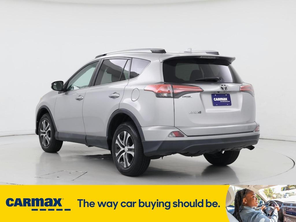 used 2017 Toyota RAV4 car, priced at $16,998