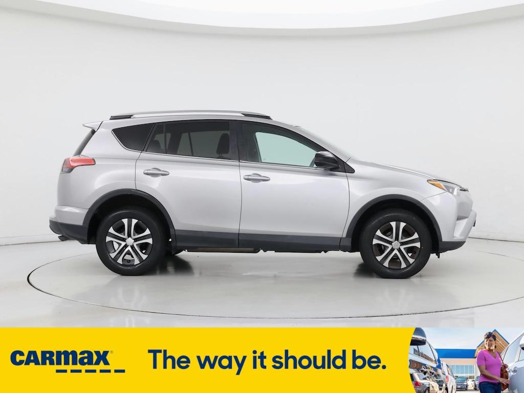used 2017 Toyota RAV4 car, priced at $16,998