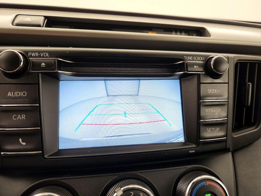 used 2017 Toyota RAV4 car, priced at $16,998