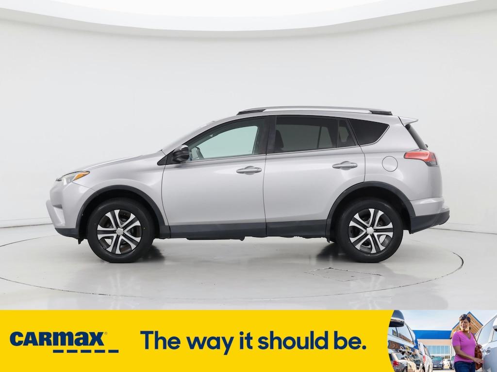 used 2017 Toyota RAV4 car, priced at $16,998