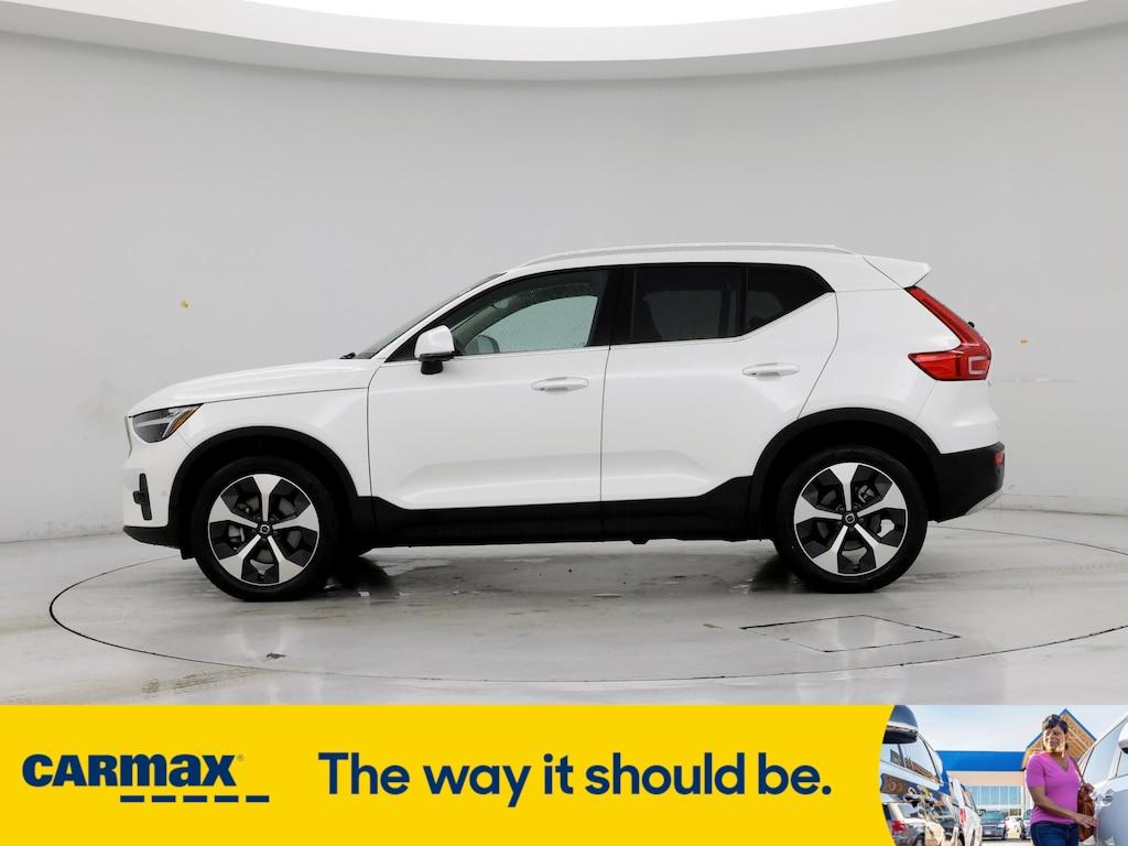 used 2024 Volvo XC40 car, priced at $35,998