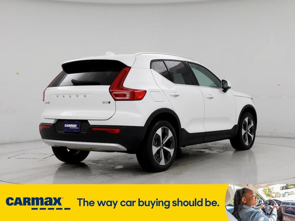 used 2024 Volvo XC40 car, priced at $35,998