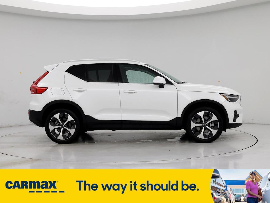 used 2024 Volvo XC40 car, priced at $35,998