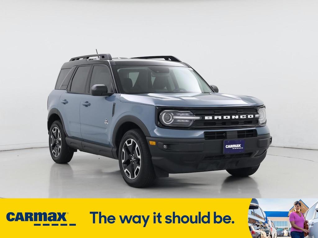 used 2023 Ford Bronco Sport car, priced at $32,998