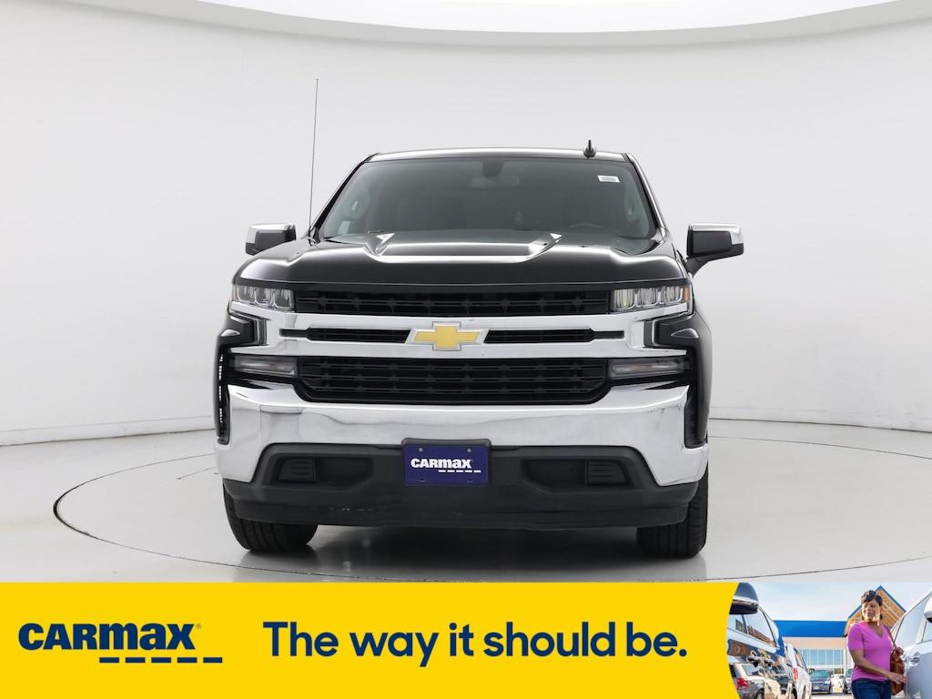 used 2022 Chevrolet Silverado 1500 Limited car, priced at $34,998