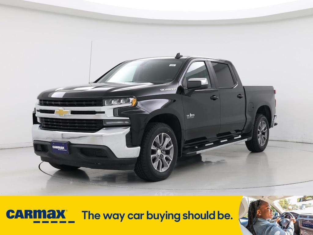 used 2022 Chevrolet Silverado 1500 Limited car, priced at $34,998