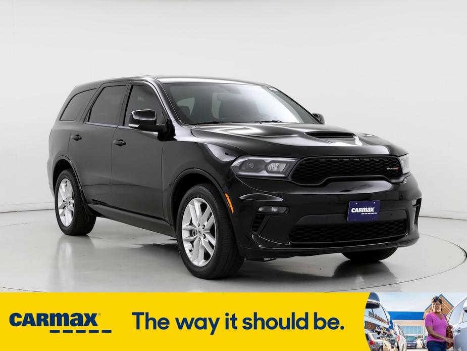 used 2021 Dodge Durango car, priced at $39,998