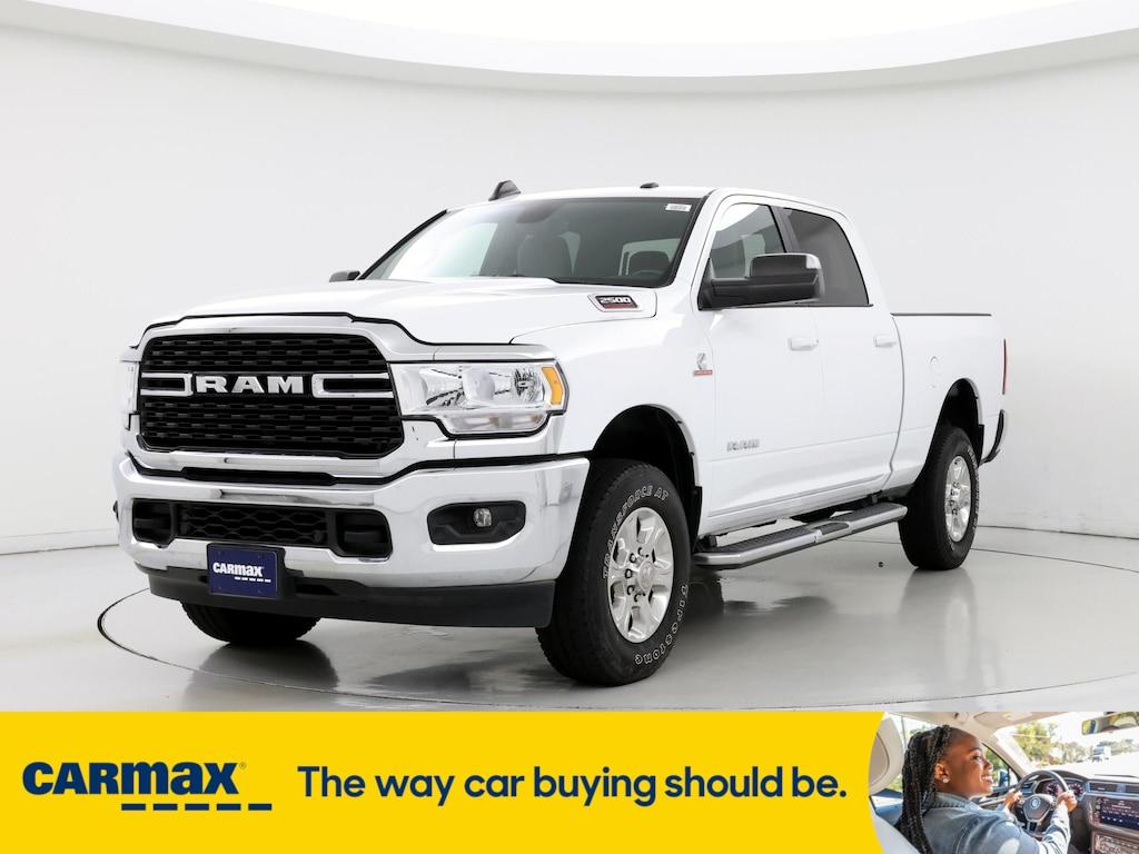 used 2022 Ram 2500 car, priced at $51,998