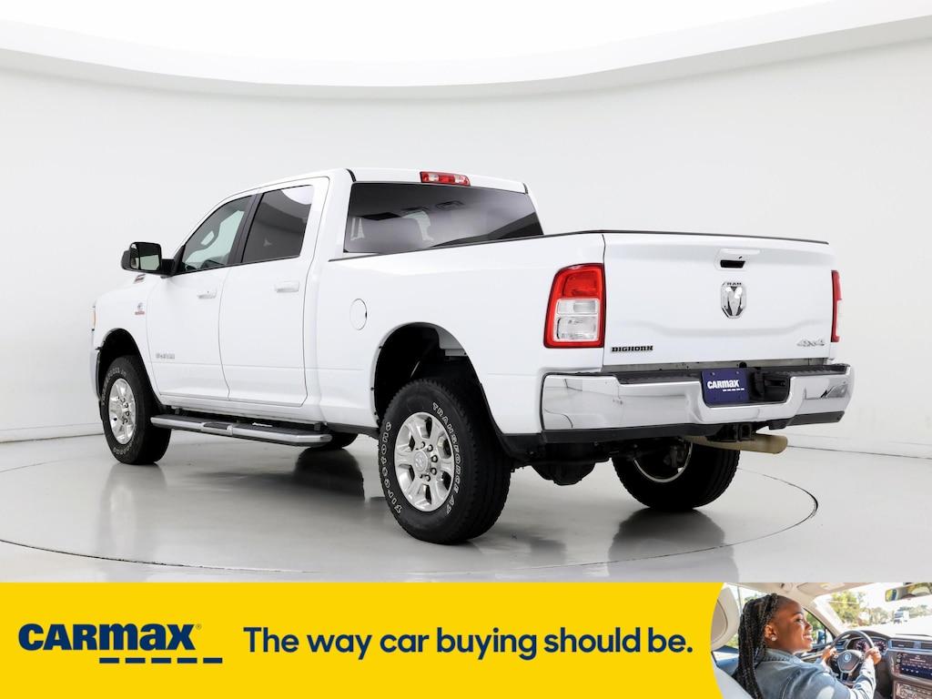 used 2022 Ram 2500 car, priced at $51,998