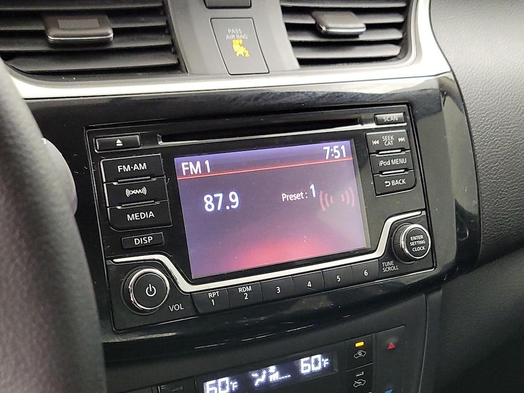 used 2018 Nissan Sentra car, priced at $15,998