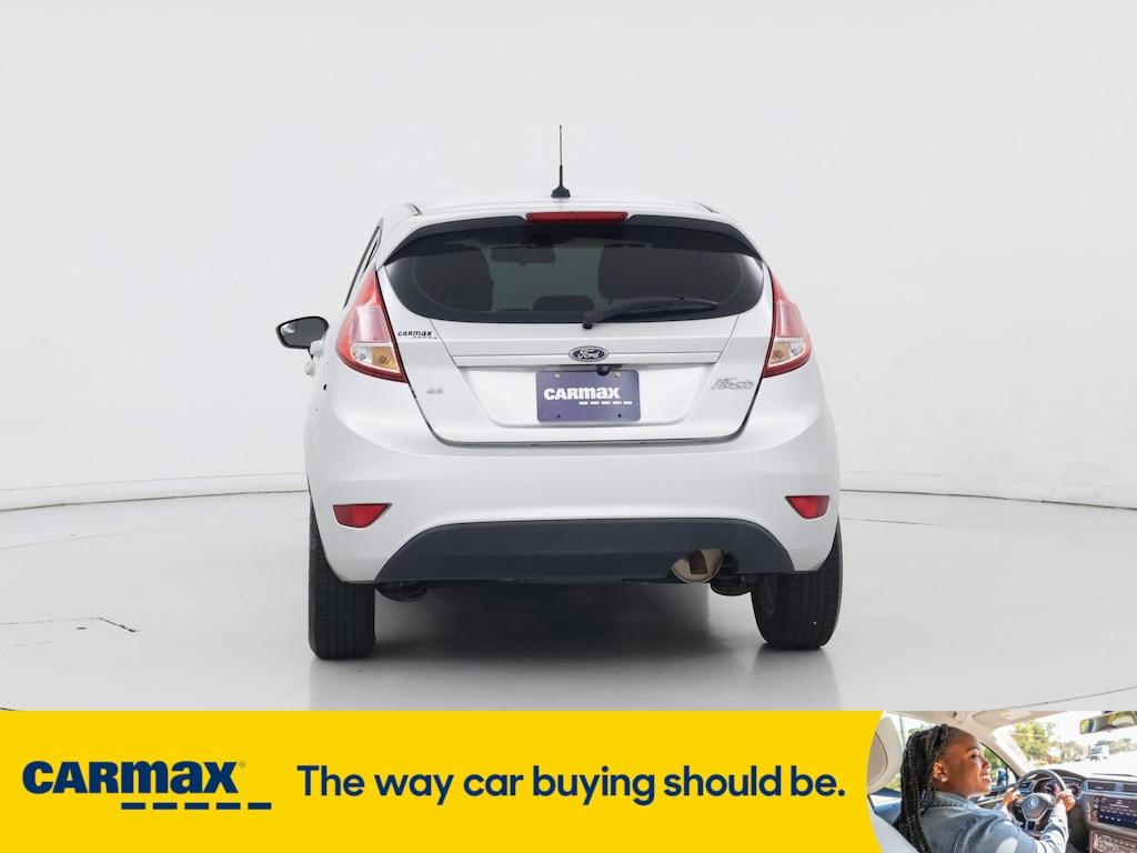 used 2019 Ford Fiesta car, priced at $12,998