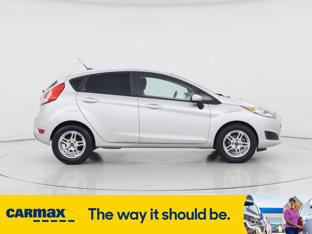 used 2019 Ford Fiesta car, priced at $12,998