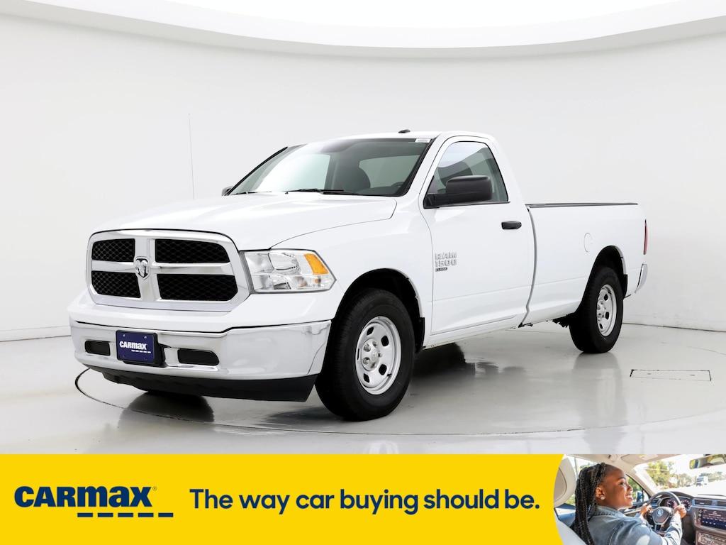 used 2023 Ram 1500 Classic car, priced at $23,998