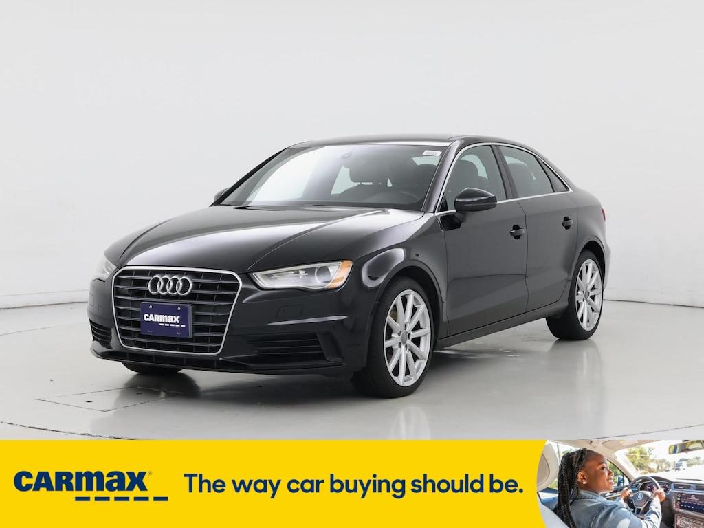 used 2015 Audi A3 car, priced at $16,998