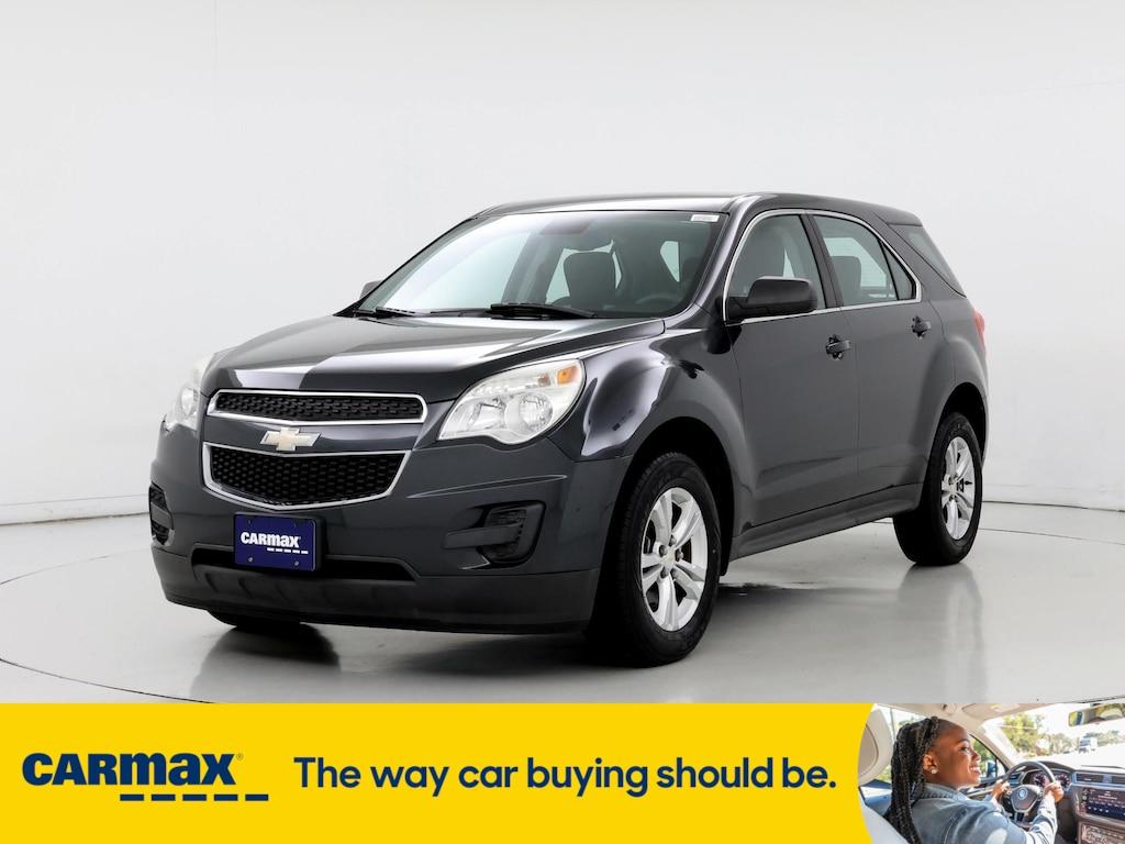 used 2013 Chevrolet Equinox car, priced at $16,998