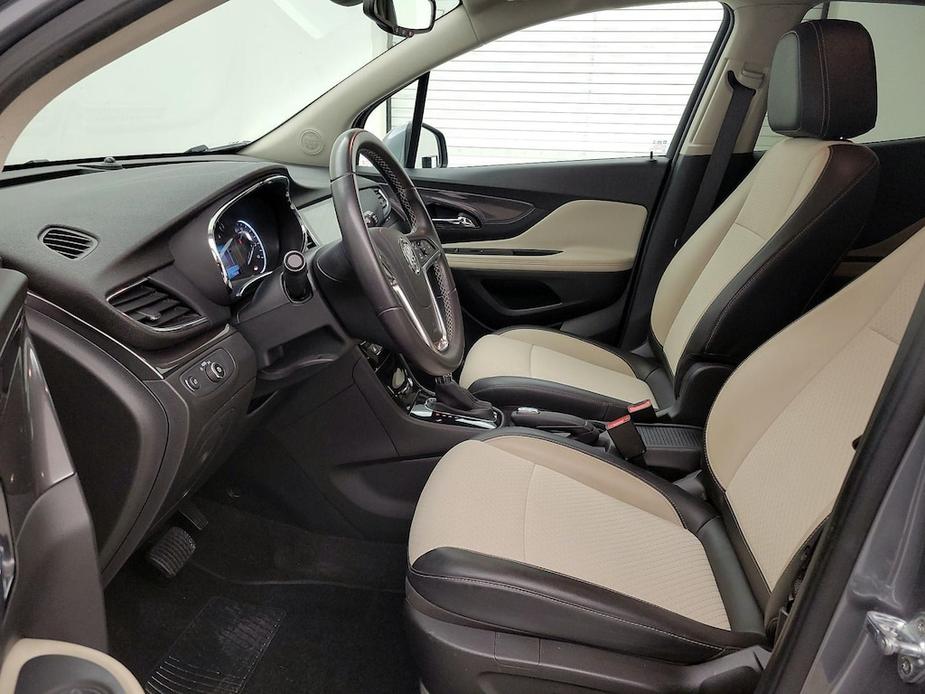 used 2019 Buick Encore car, priced at $19,998