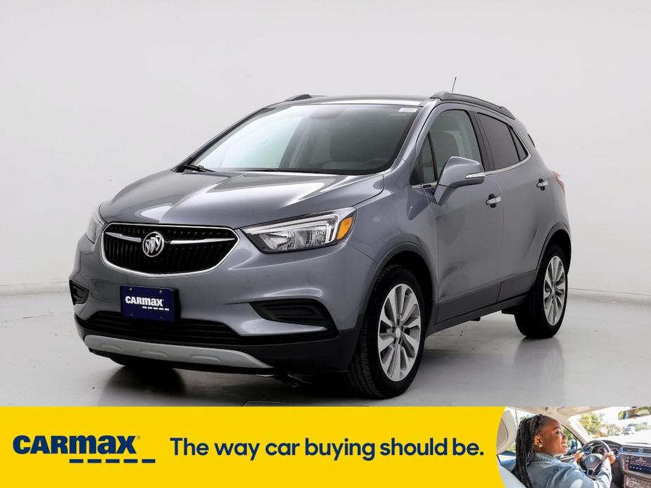 used 2019 Buick Encore car, priced at $19,998