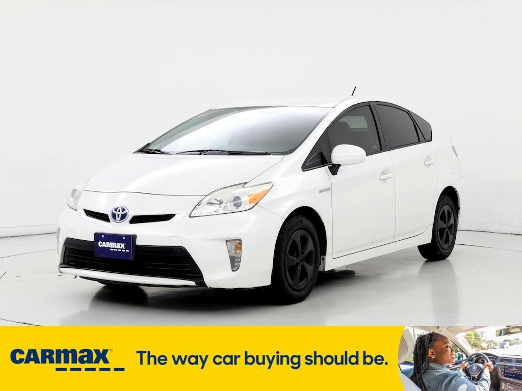 used 2015 Toyota Prius car, priced at $19,998