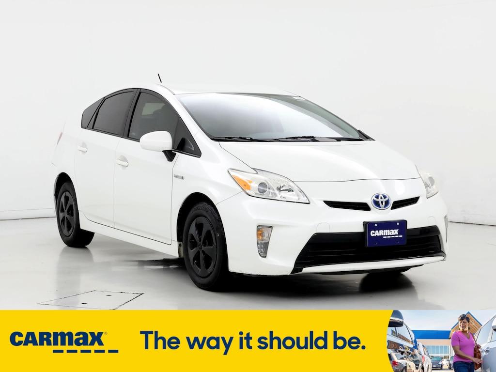 used 2015 Toyota Prius car, priced at $19,998