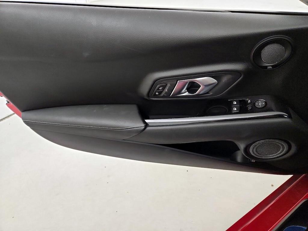 used 2021 Toyota Supra car, priced at $49,998