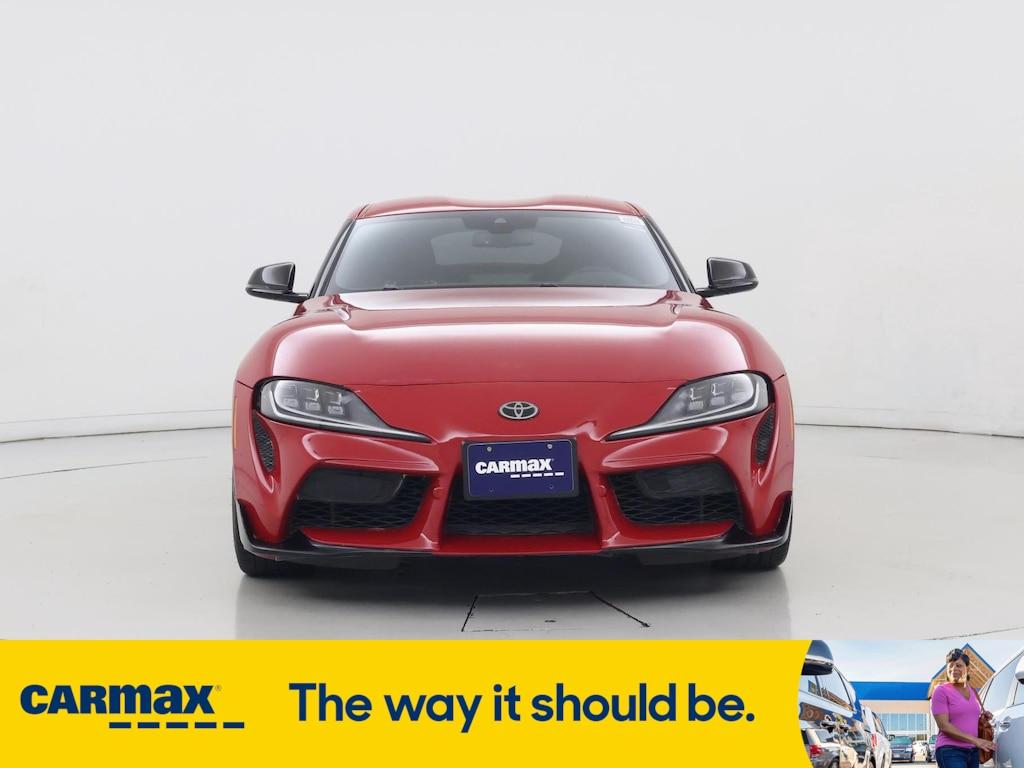 used 2021 Toyota Supra car, priced at $49,998