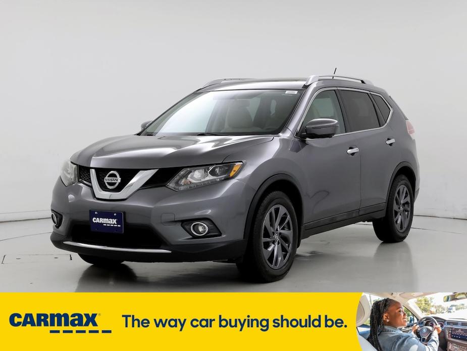 used 2016 Nissan Rogue car, priced at $19,998