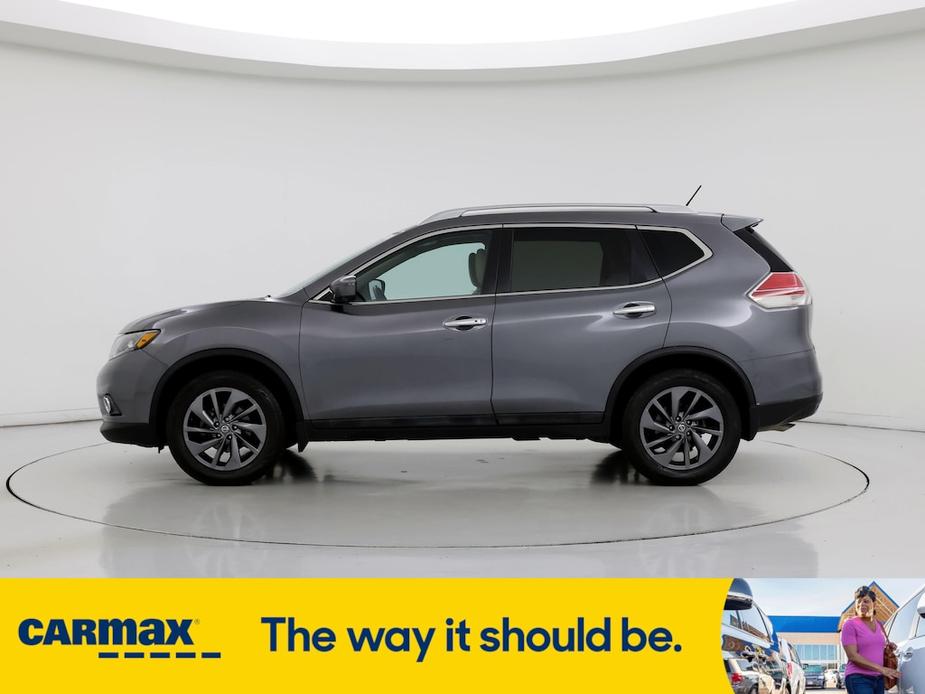 used 2016 Nissan Rogue car, priced at $19,998