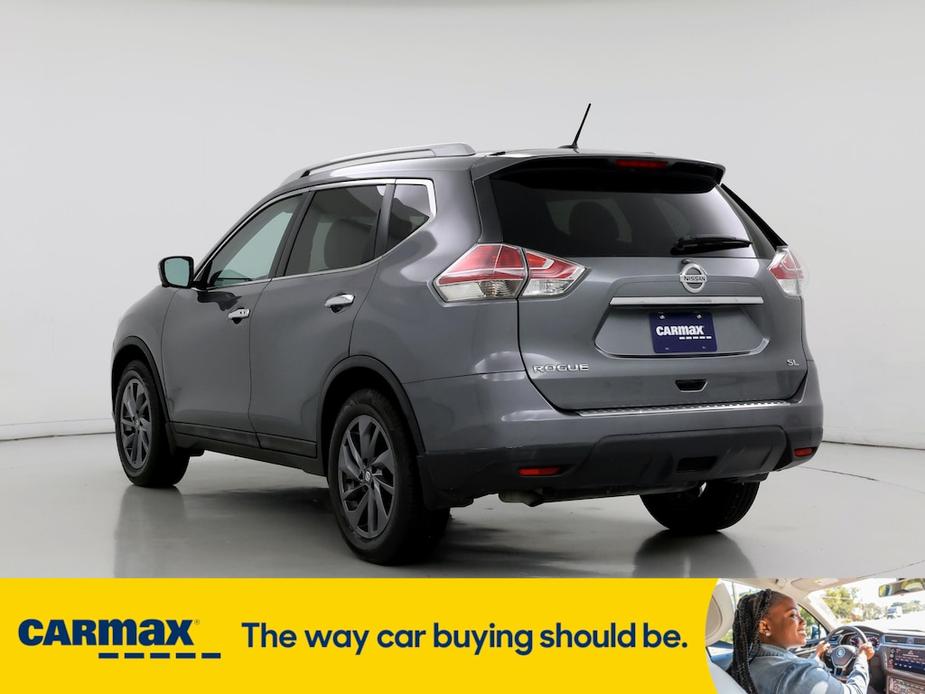 used 2016 Nissan Rogue car, priced at $19,998