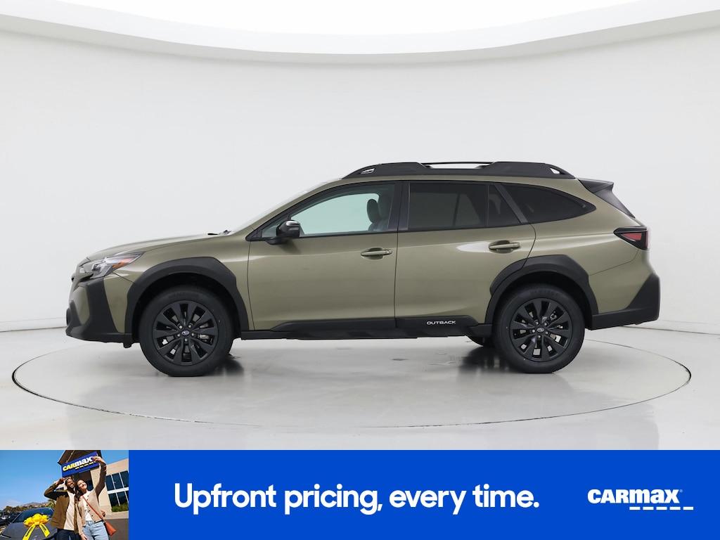 used 2023 Subaru Outback car, priced at $30,998