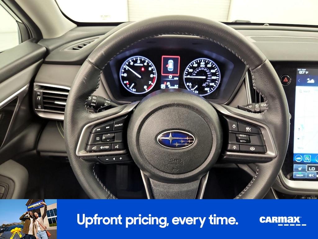 used 2023 Subaru Outback car, priced at $30,998