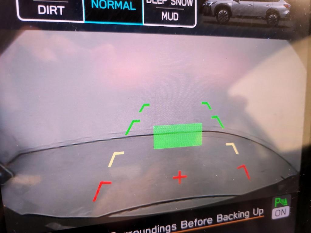 used 2023 Subaru Outback car, priced at $30,998